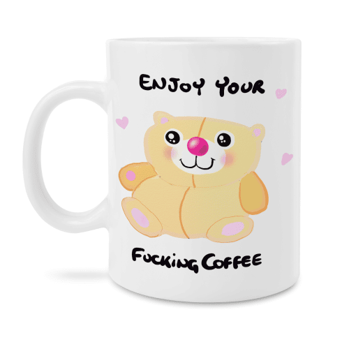 Enjoy Your Coffee