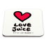 Valentine's and Anniversary Coaster - Love Juice